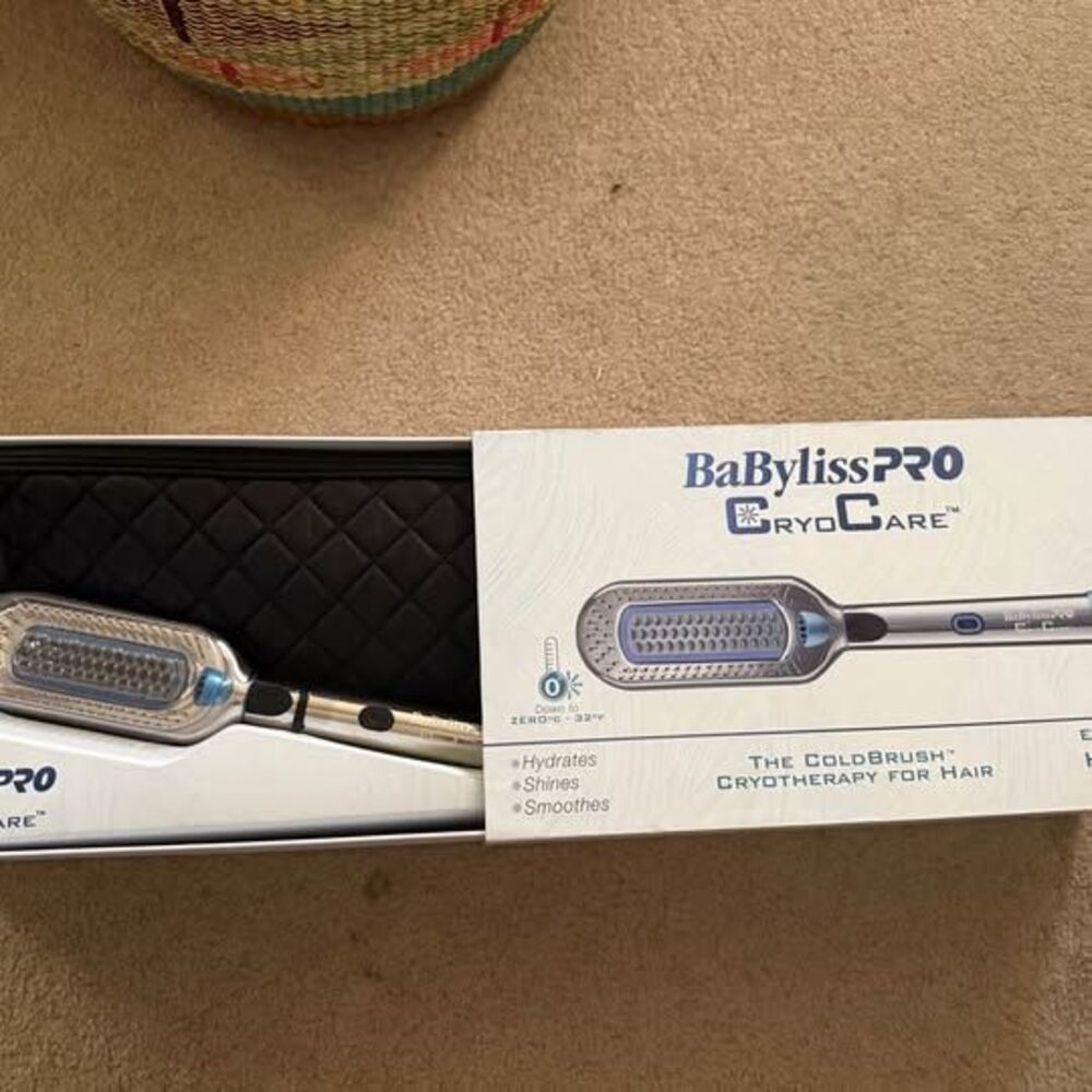 BaBylissPRO CryoCare The ColdBrush